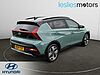 Hyundai BAYON 1.0 TGDi 48V MHEV Ultimate 5dr DCT Mangrove Green
