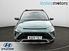 Hyundai BAYON 1.0 TGDi 48V MHEV Ultimate 5dr DCT Mangrove Green