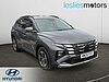 Hyundai TUCSON 1.6T Advance 5dr Dark Knight Grey