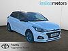 Hyundai I20 1.0 T-GDi Play 5dr polar white