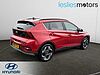 Hyundai BAYON 1.0 TGDi Ultimate 5dr DCT fiery red